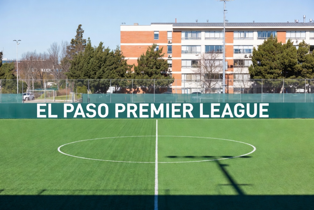 El Paso Premier League – A Simple Guide for Football Fans