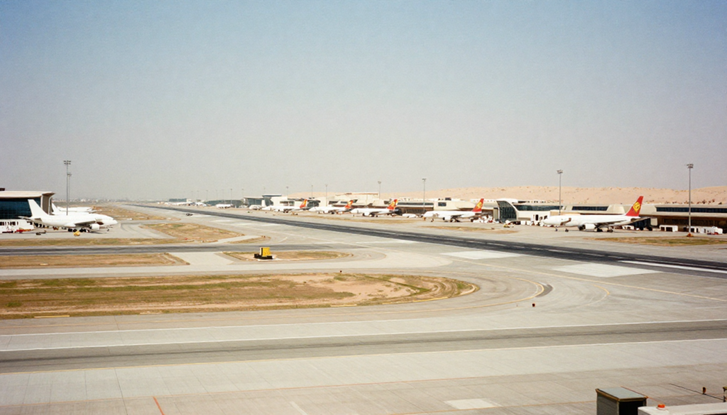 King Fahd International Airport