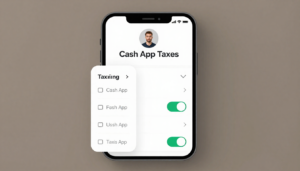 Cash App Taxes