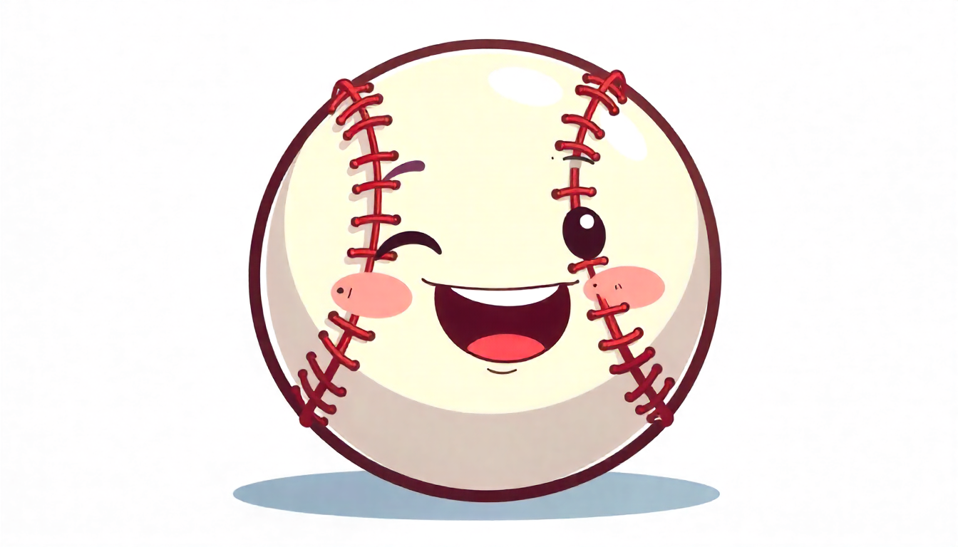Baseball clipart