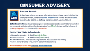 Aldi cheese recalls