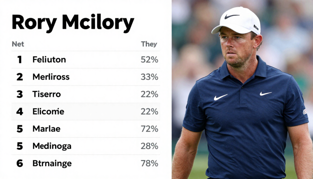 rory mcilroy net worth