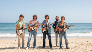 beach boys members