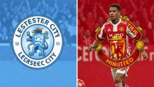 leicester city vs man united