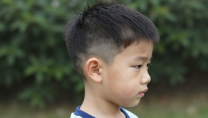 short haircuts for boys
