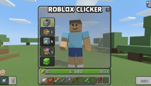 roblox clicker