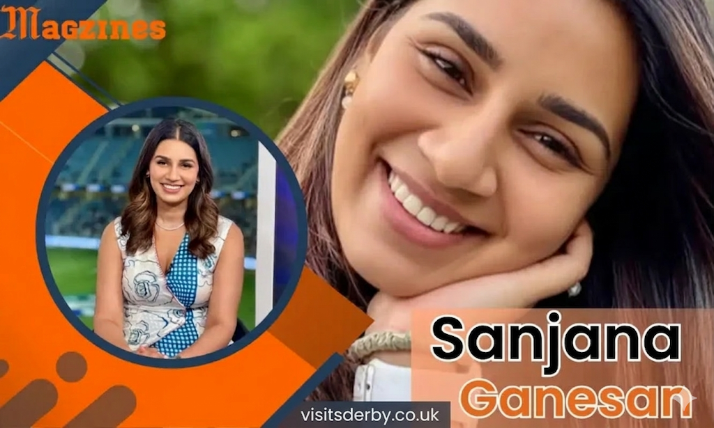 Sanjana Ganesan Biography: Age, Husband, Career, and Son Angad 2026