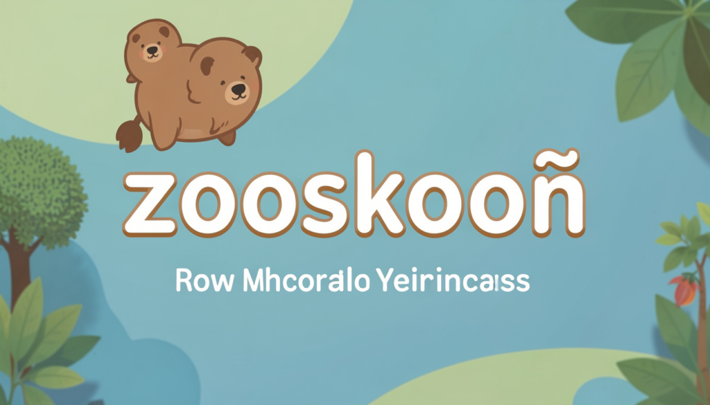 zooskooñ
