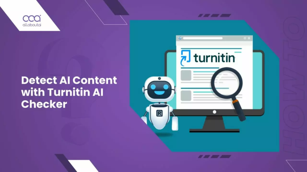 turnitin.com ai detector